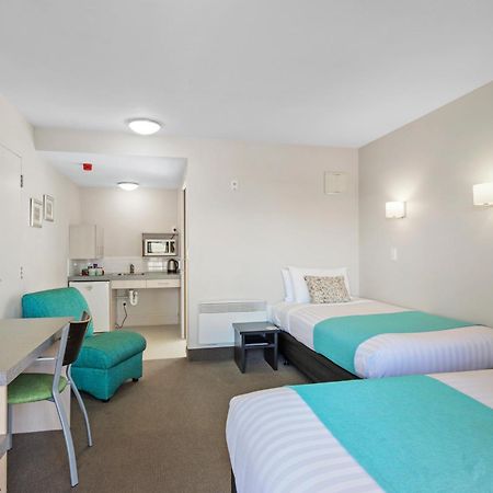 Bella Vista Motel Ашбъртън Екстериор снимка